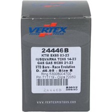 Piston D47 B (46,95) Pour KTM 85 SX/SXS 2003-2017 - Hot Cams VP Italy, Neuf