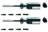 2pk Vaco 4 Tip Magnetic Screwdriver Klein 70035 on sale 2pk Vaco 4 Tip Magnetic Screwdriver Klein 70035 on sale