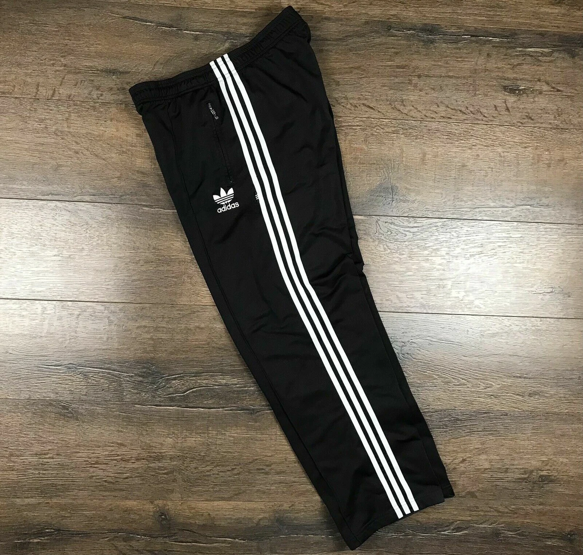 Men’s 90s Vintage Adidas Originals Track Pant size S