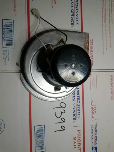Fasco Inducer Motor Assembly J238-138 Cust.P/N 101202-02 70580463 71581465