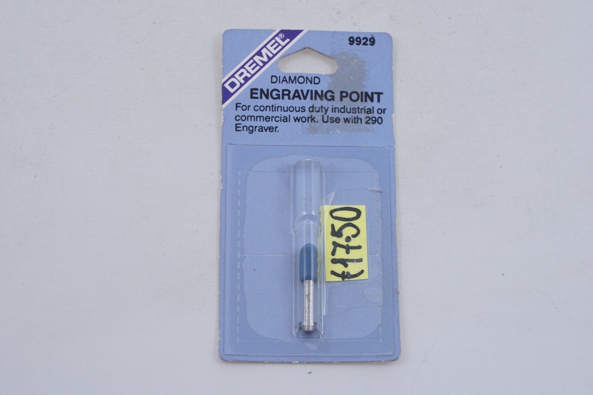 Incisore Dremel Engraver 290-1 F0130290jm Utensile Per Incisioni Su - Foto 7