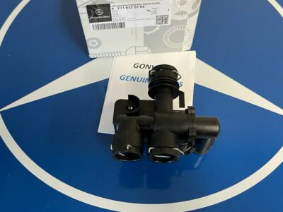 Mercedes Benz Heater Control Valve W211 W219 2118320584 Genuine