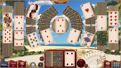 Jewel Match Solitaire - Region Free Steam PC Key (NO CD/DVD)
