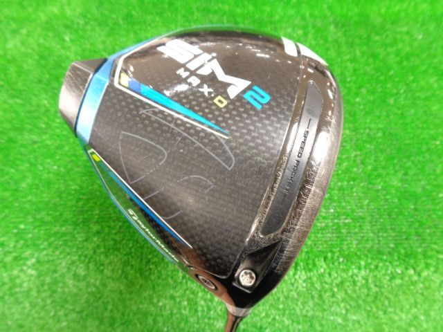 TaylorMade SIM2 MAX-D Driver 10.5 TENSEI BLUE TM50 (S) #659 Golf 