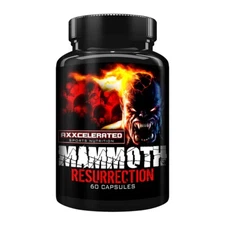 Mammonth DNA Resurrection Axxcelerated Sports MASSIVE MUSCLE FAST FREE SHIPPING