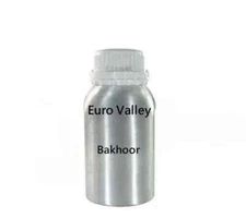 Euro Valley Long Lasting Fragrance BAKHOOR Exclusive Fresh Attar Perfume Oil