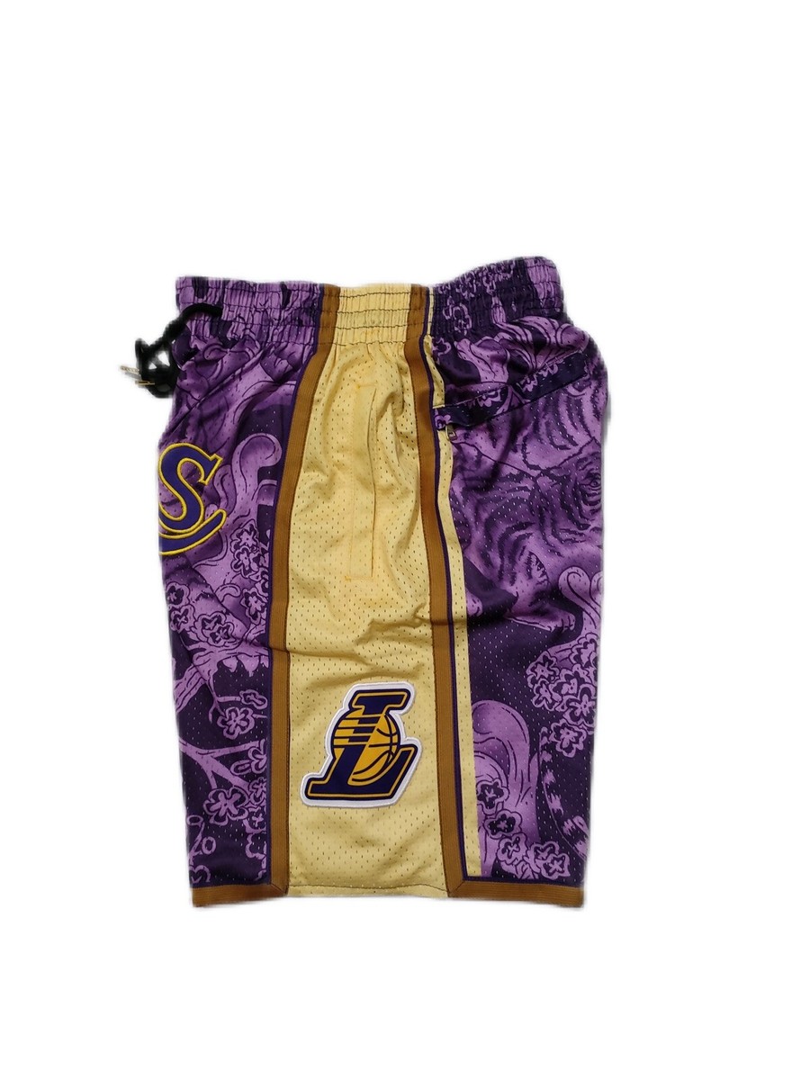 ウェア NBA LAKERS HARDWOOD XXL Shaquille O'Neal Los Angeles Lakers Adidas Hardwood Classic