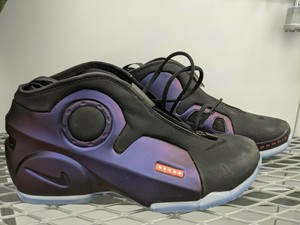nike air roxo escuro