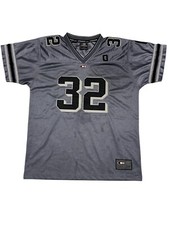 Oakland Raiders #32 Men's Colosseum The Authentic Embroidered Mesh Jersey SizeXL