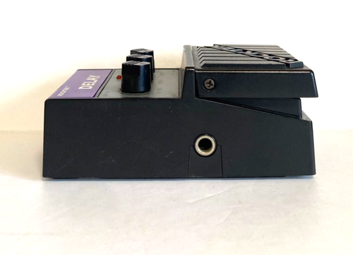 Rocktek ADR-02 Delay Guitar Effects Pedal Vintage 90s From Japan Free Shipping - Afbeelding 2 van 14