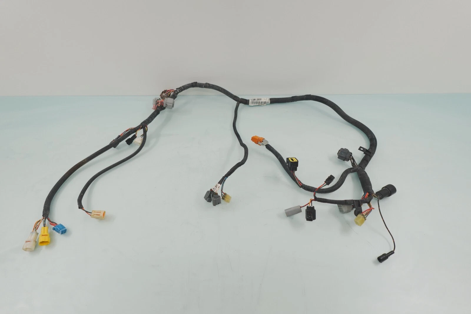 2003-2004 STX-15F STX-12F Kawasaki OEM Main Electrical Wiring Harness Loom Ass'y