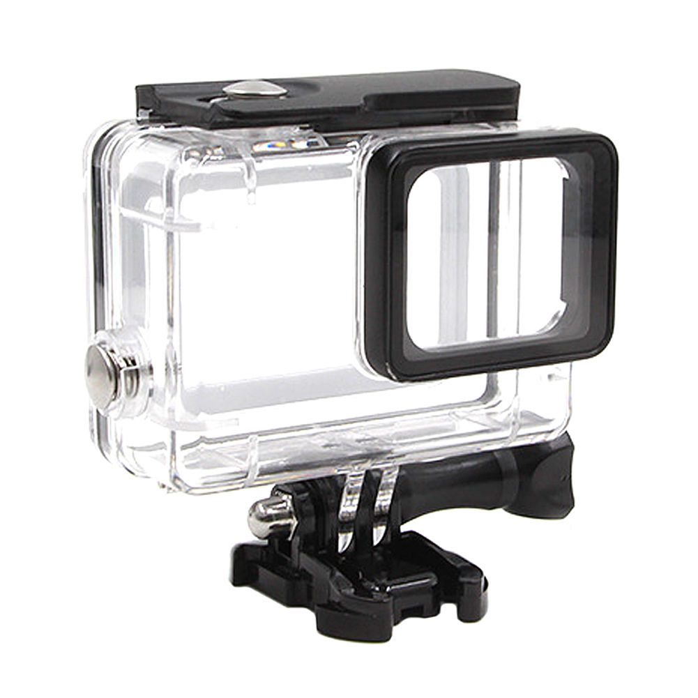 Kit Accessories of Waterproof Protective Cover Case for GoPro Hero