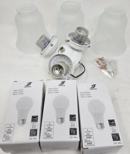Concord Fans 1117882 27W LED Fan Light Kit 120V
