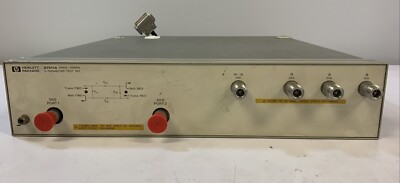 HP - 87511A S-Parameter Test Set 100kHz - 500MHz-W3B