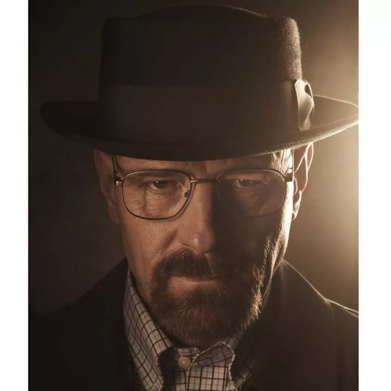 Que pro - Walter White Breaking Bad