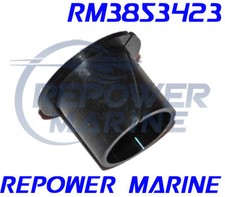 Trim Ram Bushing for Volvo Penta SX DP-SM & OMC Cobra, Replaces 3853423