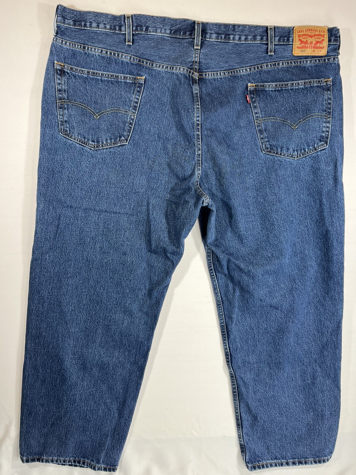 no stretch levi jeans