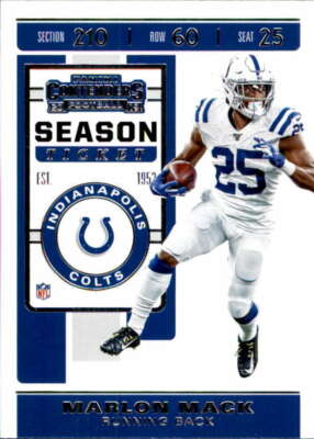 2019 Contenders Football Pick Complete Your Set #1-100 RC AUTO Parallel Inserts
