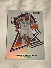 2021-22 Recon - James Harden Rookie Review #3 - Harden in the Thunder Jer.