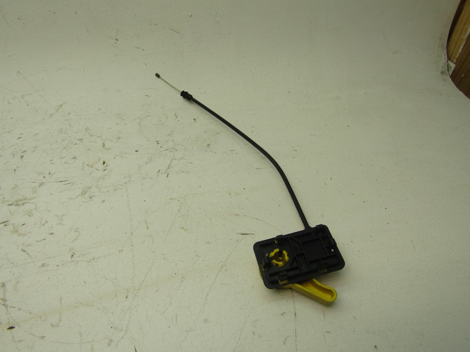 Hood Release Handle Focus 2012 2018 Ford Front Lock Latch Cable Lever OEM