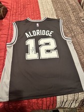 Lamarcus Aldridge Signed Jersey