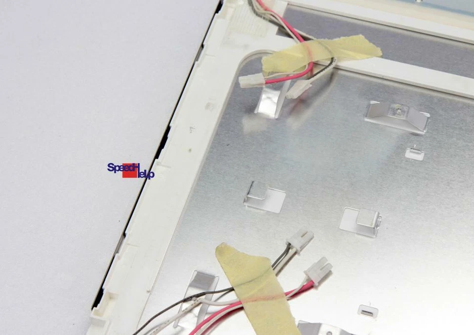 SHARP LQ150X1LCD3 15" 38,1cm LCD DISPLAY 1024x768 SCREEN MATRIX SH2653-1 TOP - Bild 3 von 4