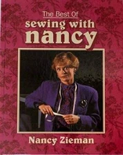 The Best of Sewing with Nancy - Hardcover By Zieman, Nancy Luedtke - VERY GOOD