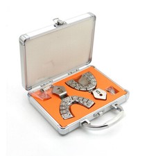 Impronta dental Vassoio staccabile analoghi implantari Superiore+Inferiore Small