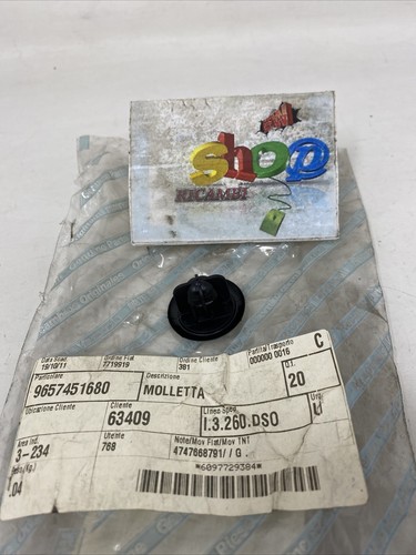 9657451680 MOLLETTA QUEUE: FIAT SHIELD - 第 1/2 張圖片