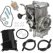 Caltric Carburetor For Yamaha Big Bear 350 YFM350 4WD 1987-1997 4KB-14101-01-00