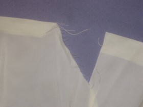 Vintage Hand Embroidered in Madeira for Odette Barsa Half Slip