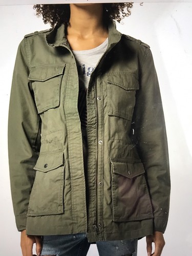 NWT WOMEN'S Tommy Hilfiger FIELD JACKET 