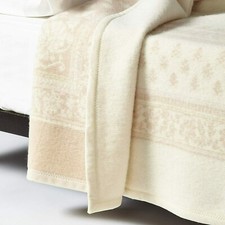 Coperta  Lana vergine   Lanerossi Provenzale  una piazza  160 x 210