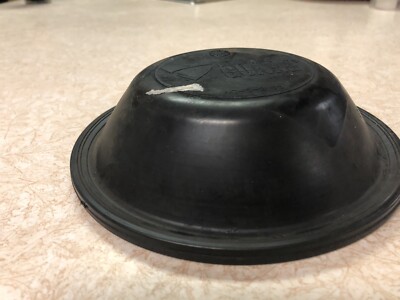 coach guard air brake diaphram 7-1/8  x1-7/8 tall