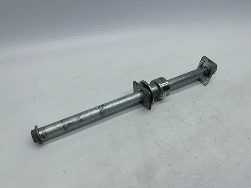 Suzuki SV650 Hinterrad Steckachse Achse Rear Axle spindle (9) 99'