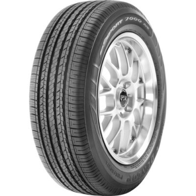 Dunlop SP Sport 7000 A/S P215/60R16 94H BSW (4 Tires)