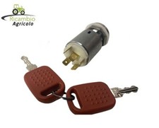 Quadro blocchetto avviamento per trattore SAME Dorado Explorer ecc. 0.015.0485.4