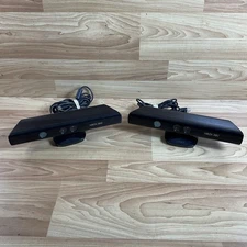 LOT OF 2 Xbox 360 Kinect Motion Sensor Bar Model 1414 Tested Working