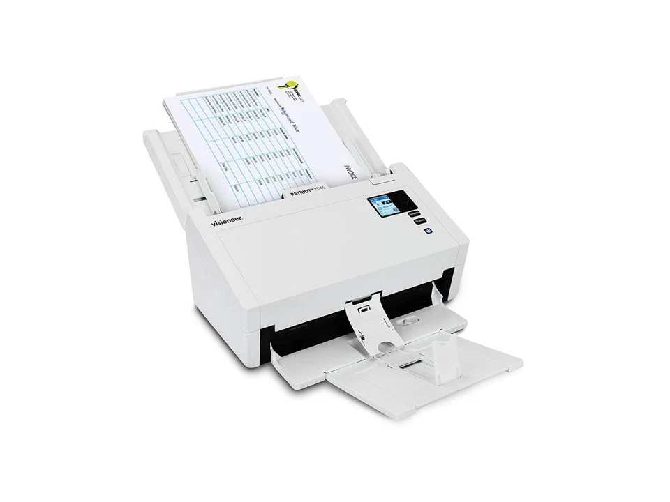 Visioneer Patriot PD45 Document Scanner (PD45) - Image 3 of 4