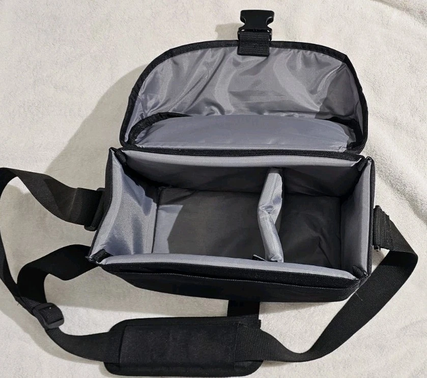 Canon Camera Carry/Shoulder Bag 11x9in - Image 2 of 2