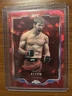 2025 Topps Chrome UFC - Arnold Allen #25 Red Sapphire Refractor 1 /5 1st Print