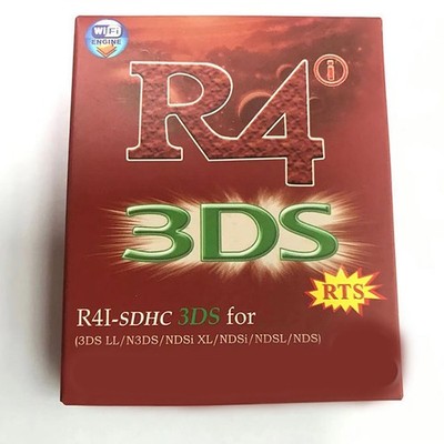 For NDS 3DS Game Console R4I RTS 3DS NDS Card NDSL 3DSLL NEW3DSLL USB2.0 #as