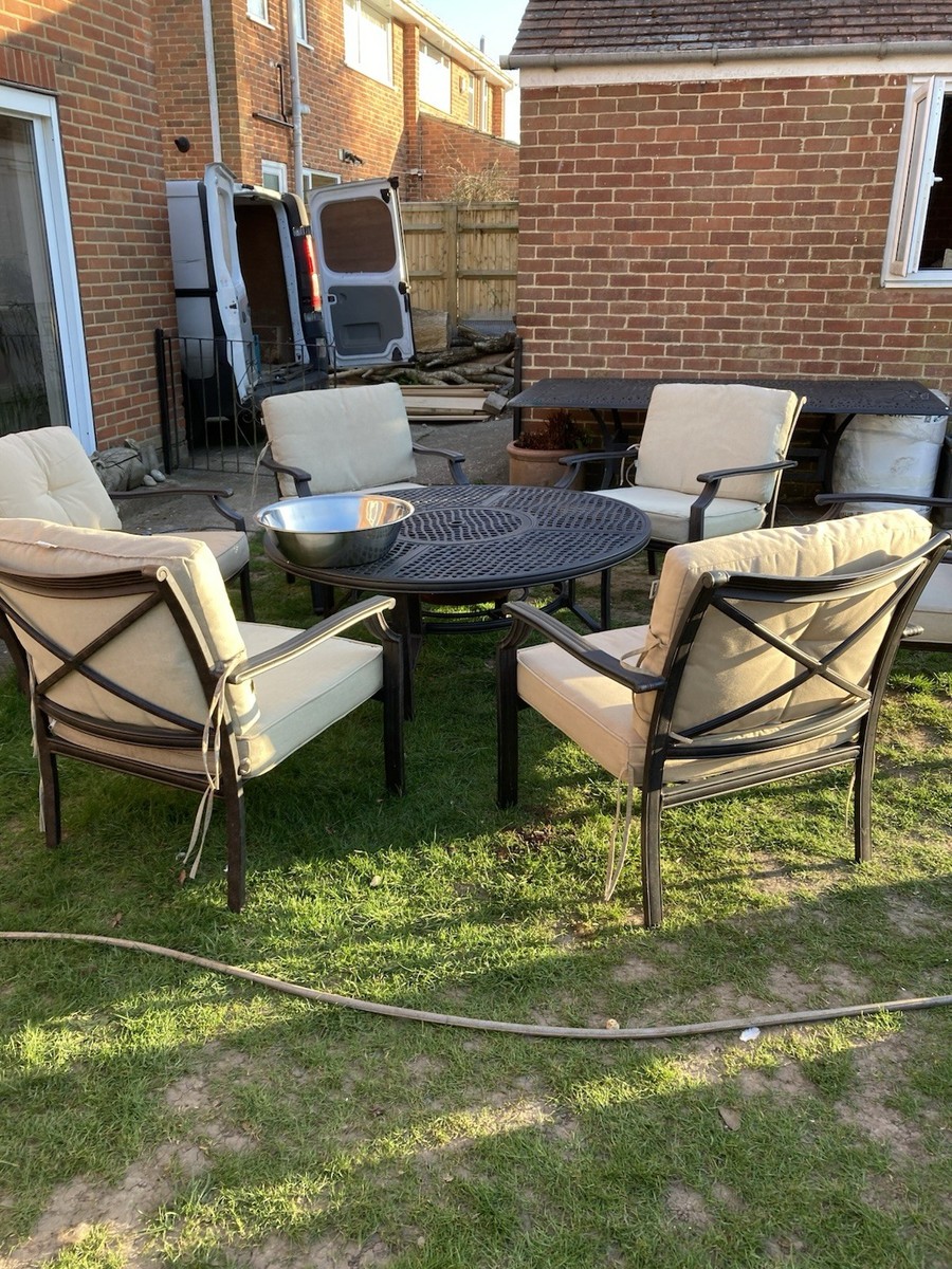 Hartman Garden Jamie Oliver Garden Furniture Sale EX DISPLAY