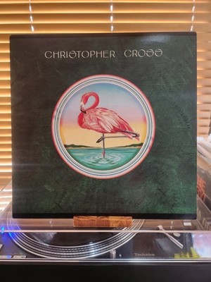 Christopher Cross, Greatest Hits, 1979 1st Warner Bros, BSK-3383, VG/VG-VG+
