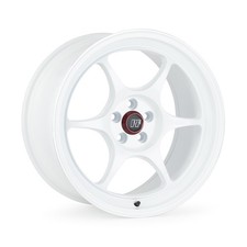Enkei 545-680-4930WM PF06 16 x 8 Wheel 4x100 ...