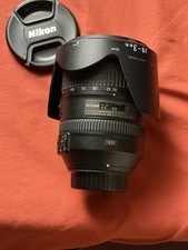 Nikon AF-S FX NIKKOR 28-300mm F/3.5-5.6G ED VR Zoom Lens
