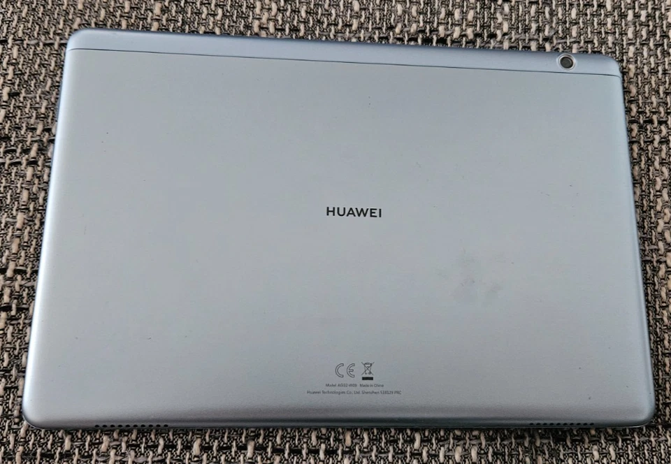 Huawei Media Pad T5 Tablet, Gebraucht, 32 GB Interner Speicher,3 GB RAM Mistblue - Bild 2 von 4