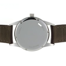 NOMOS CLUB 38 Campus Night CL1A1BL138CP Manual Cal.α Gray Dial Mens Watch 7