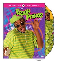 Fresh Prince of Bel Air: Complete Third Season [DVD] [1991] [Region 1] [US Impor