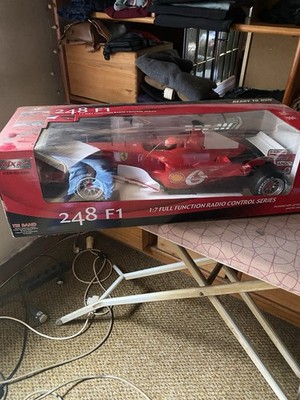Ferrari 248 F1 1:7 Full Function Radio Control Series